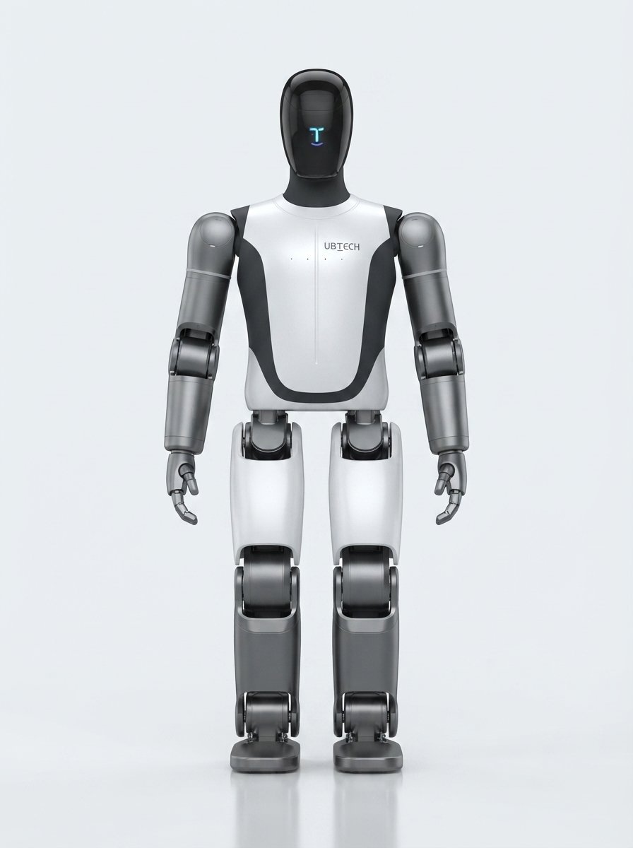 UBTECH Walker S2